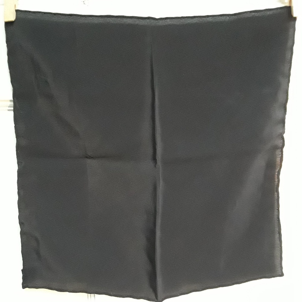 Vintage Handkerchief by Pancaldi ~ 100% Silk